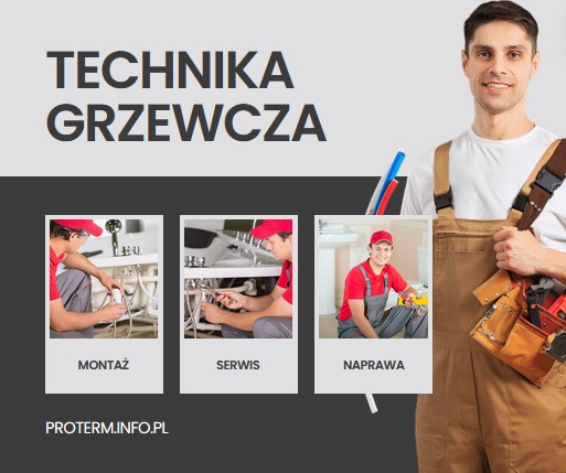 technika grzewcza